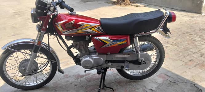 Cg125 for sale