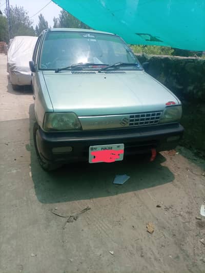 Suzuki Mehran VX 2005
