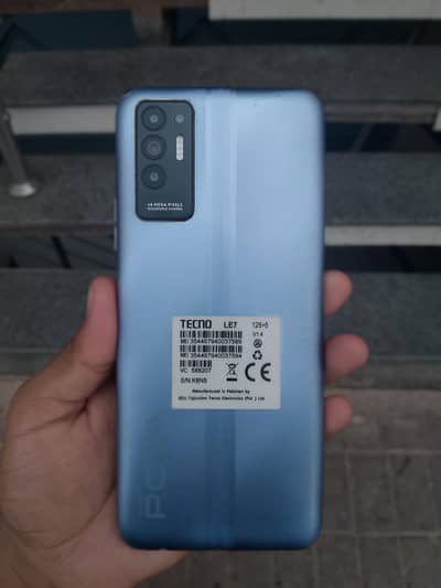 Tecno Pova 2