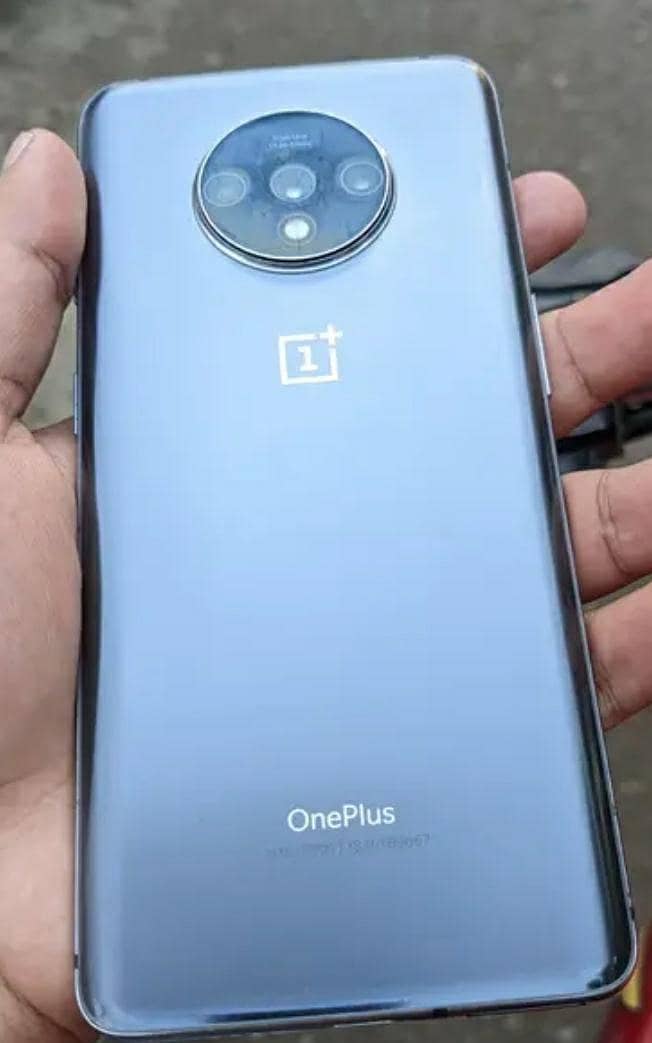 One Plus 7T 0