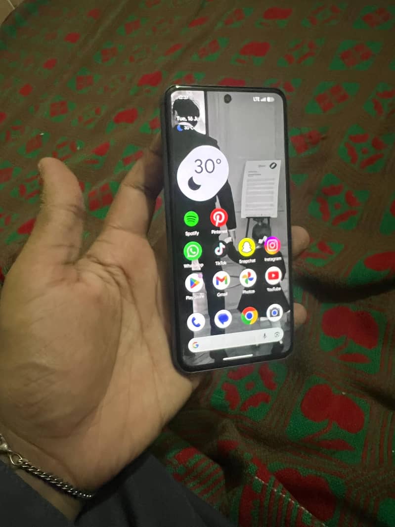 Google Pixel 8 pta approved all ok 6