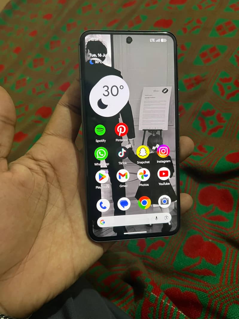 Google Pixel 8 pta approved all ok 9