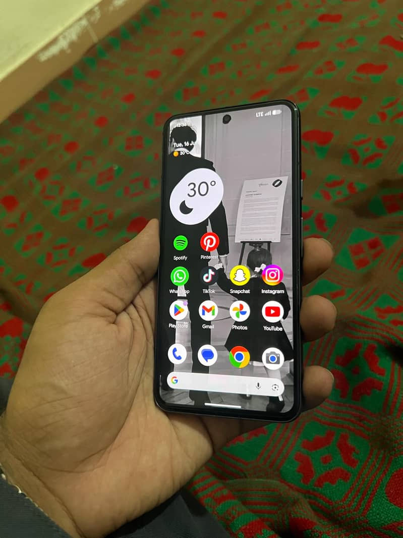 Google Pixel 8 pta approved all ok 10