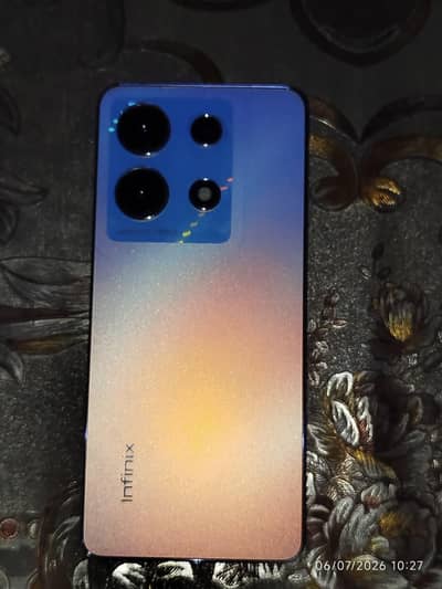 Infinix Note 30 only phone pta approved