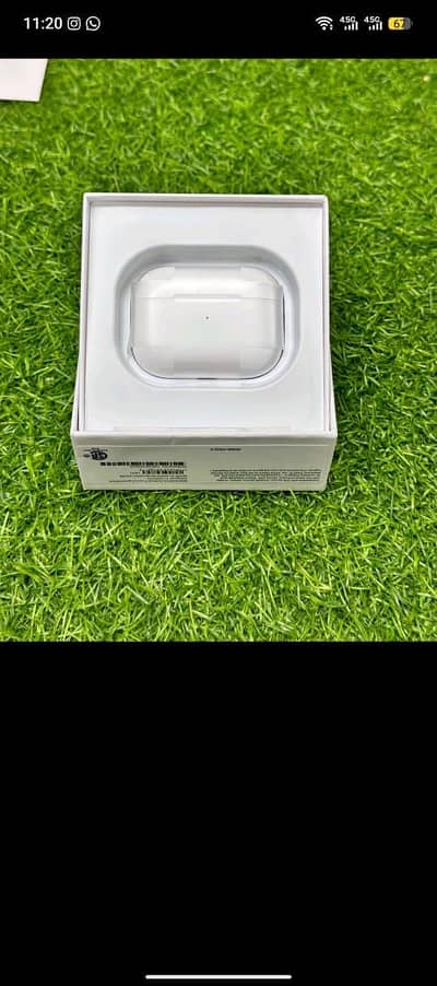 Air pods new generation