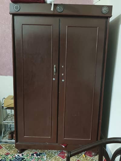 Pure Wooden Almari