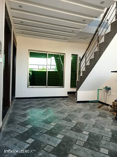 Brand New Double Story House Available For Rent In Peshawar Road Rwp