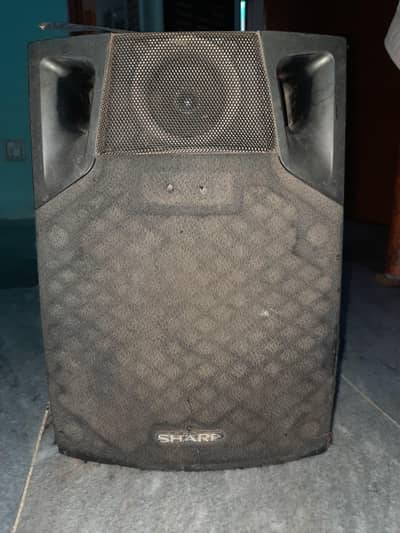 5 INCH SHARP WOOFER
