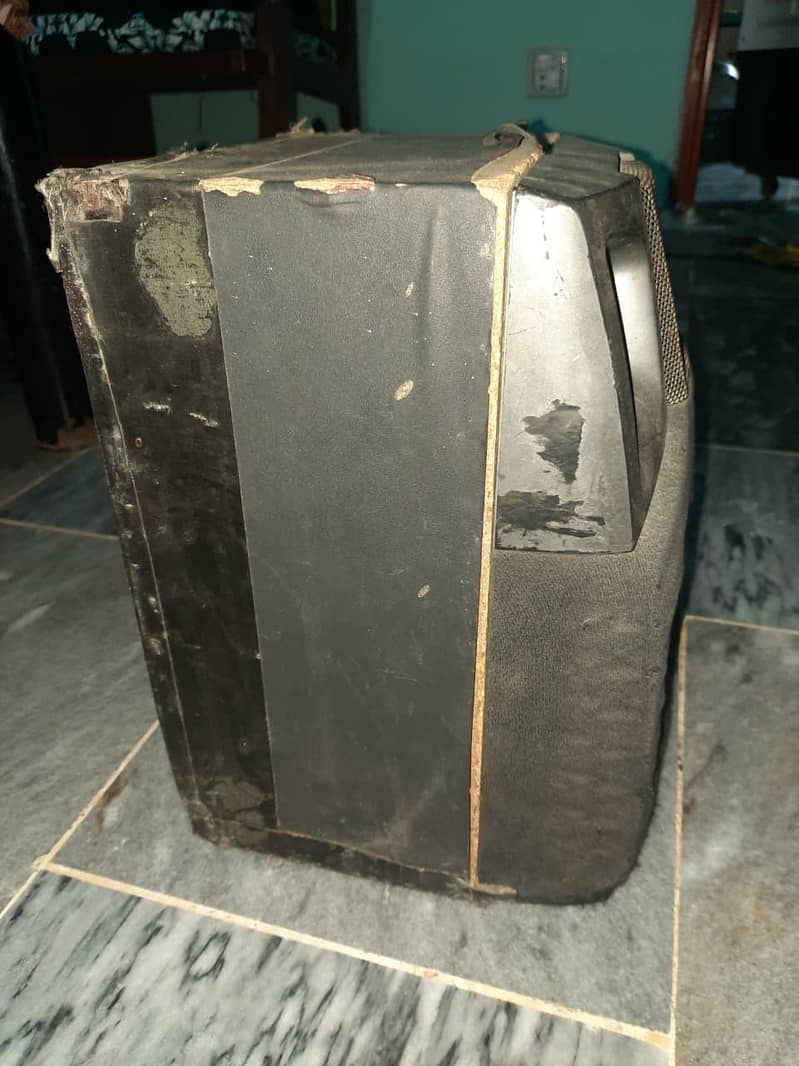 5 INCH SHARP WOOFER 2