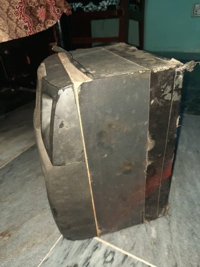 5 INCH SHARP WOOFER 3