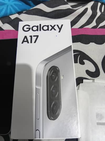 samsung galaxy A17