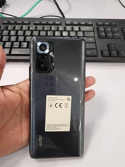 Redmi note 10 pro