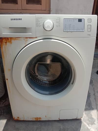 Samsung Fully Automatic Washing Machine