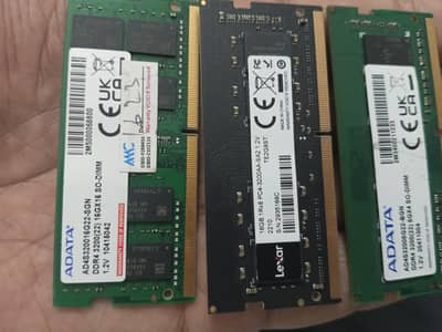 Ddr4 Ram 16gb 3200 Bus speed