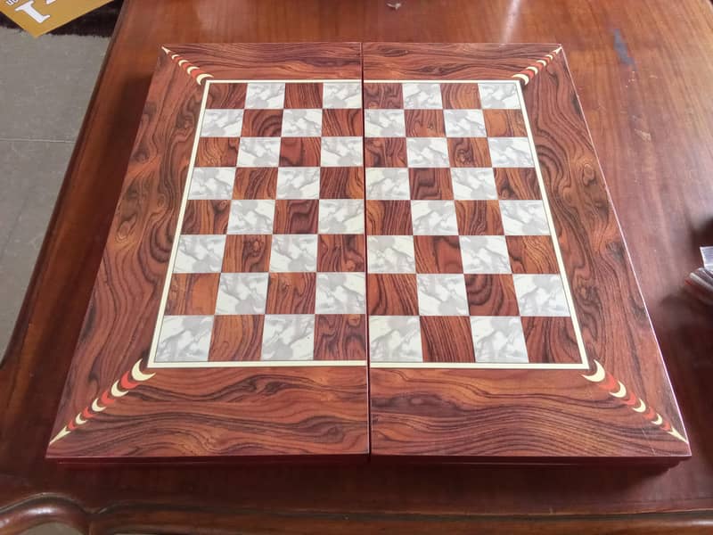 Chess|Checkers|Backgammon 2