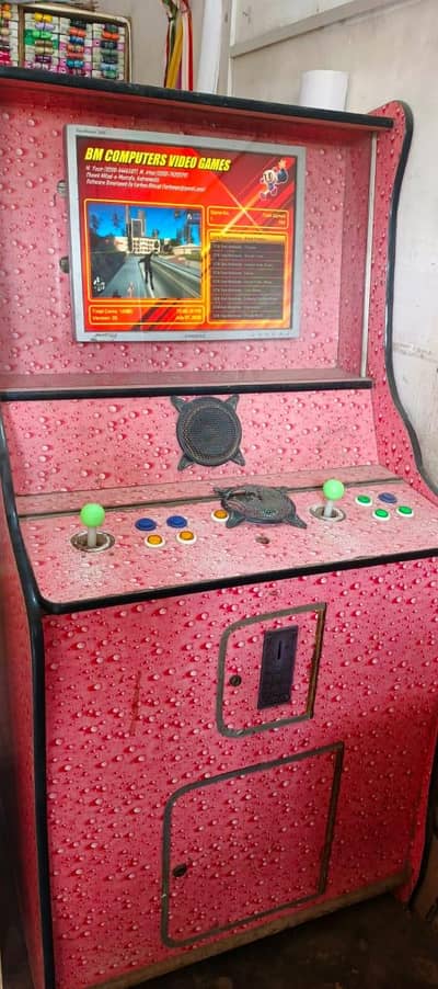 Video Game