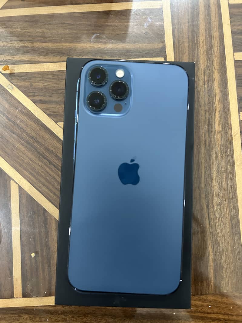 Apple iPhone 12 Pro Max 3