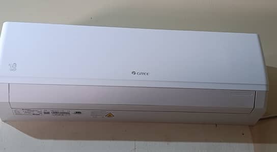 Gree Pular T3 1.5 Ton18PTich17W(2026 Model) | Like New |