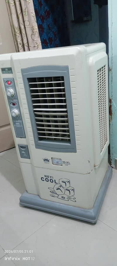 ORIENT Tower Room Cooler