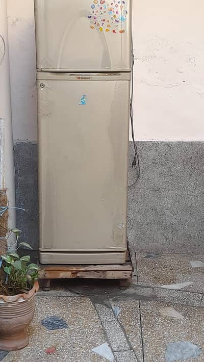 Dawlance,  7 year being used