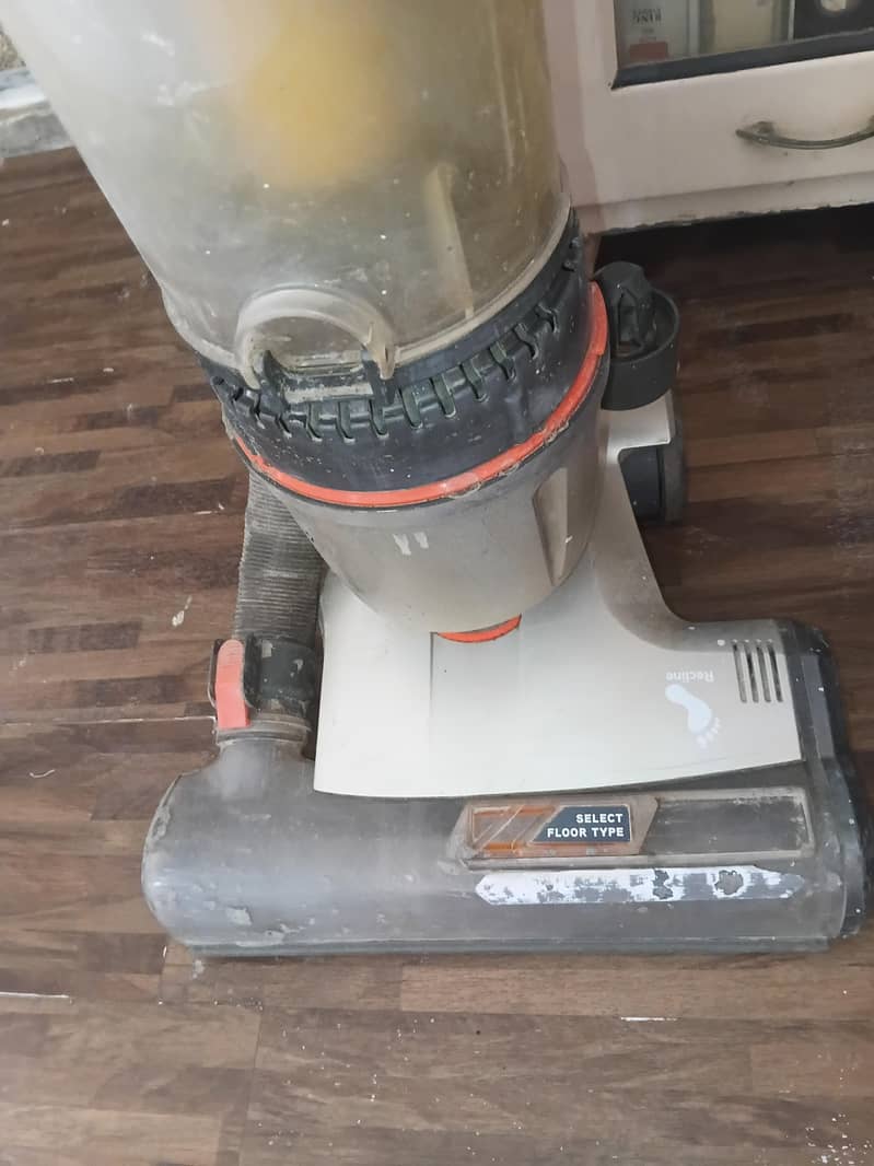 VACUUM CLEANER 1