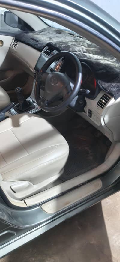 Toyota Corolla GLI 2012,original genuine conditions