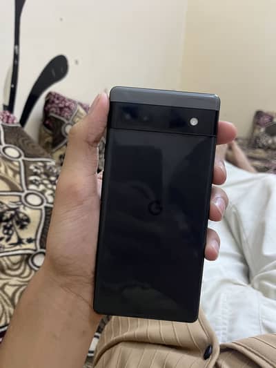 Google Pixel 6a