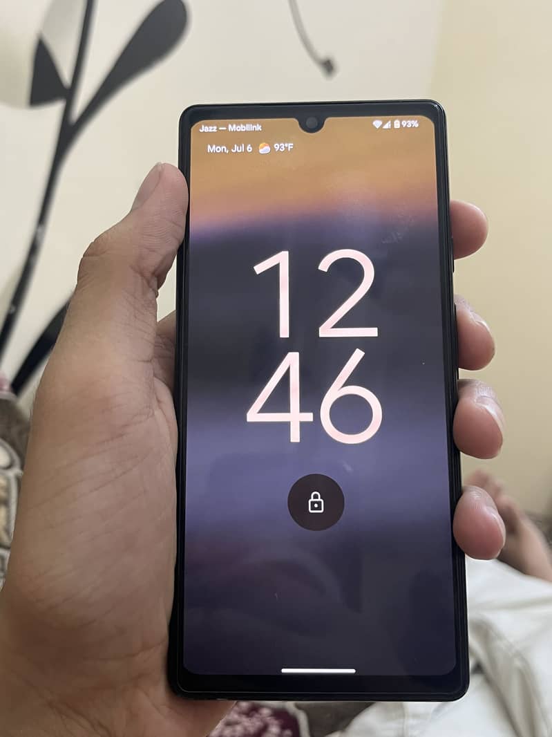 Google Pixel 6a 1