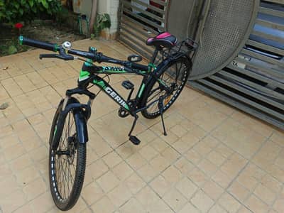 Cycle/Bicycle for SALE in Lahore (26 inches)