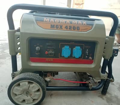 Magmamax Generator for sale
