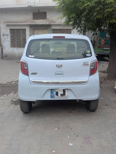 Daihatsu Mira 2013