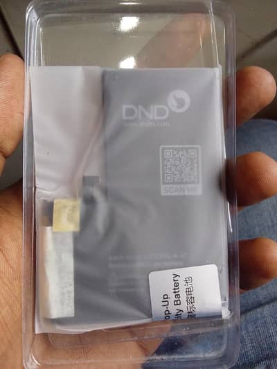 DND 14 pro max malaisian battery