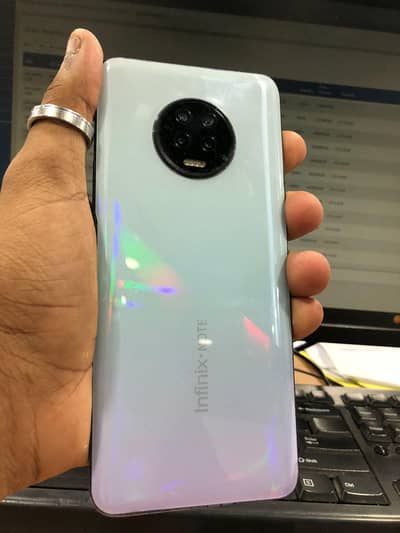 Infinix Note 7