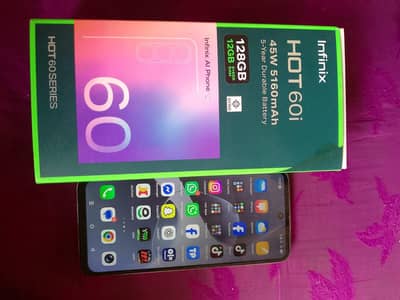 Infinix Hot 60i