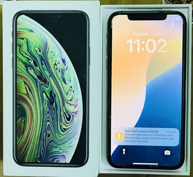 Apple iPhone XS