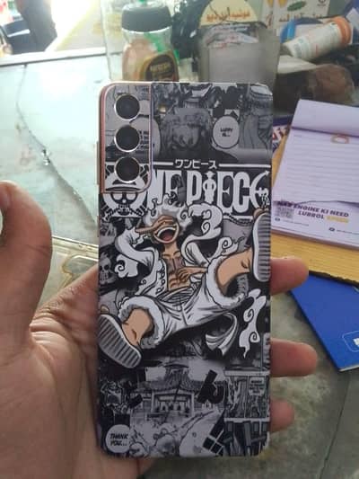 Samsung Mobile S21 Plus