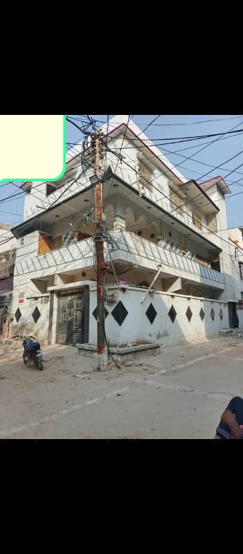 G+2 FULL RCC 120 SQD HOUSE FOR SALE IN SECTOR 11C3