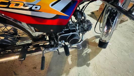 Model 2024 Brand New Bike Lush Condition