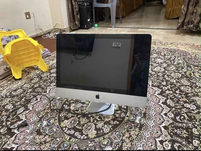 Apple Imac 8gb ram 256gb ssd