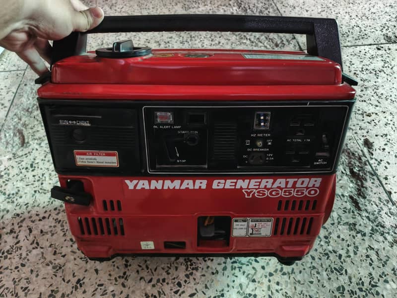 Generator 1