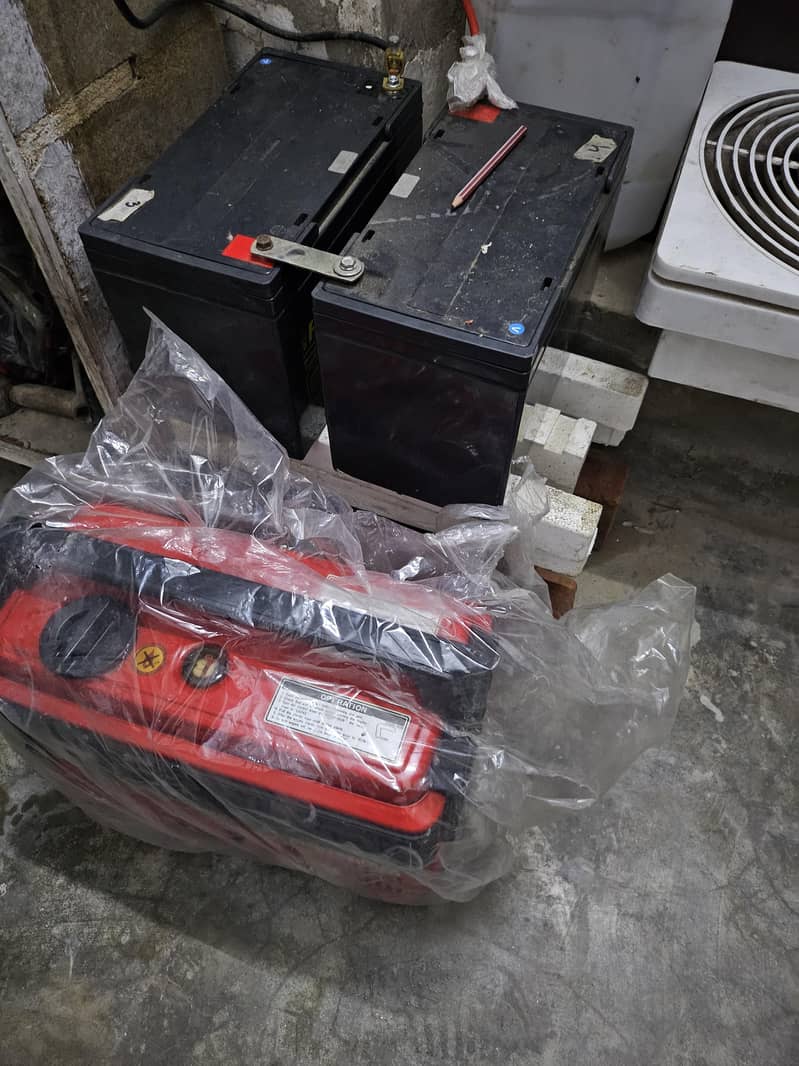 Generator 5