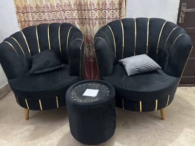 Sofa table