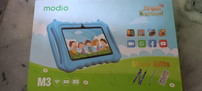 Modio tab