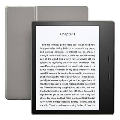 kindle oasis E reader 32gb
