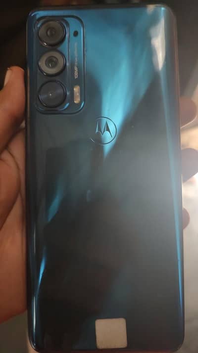 Motorola Edge 2021 8/256 Pubg 120 fps