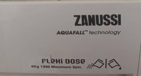 washing and dreyer machine