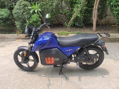 Horwin CR1 Electric Bike For sale In mint condition
