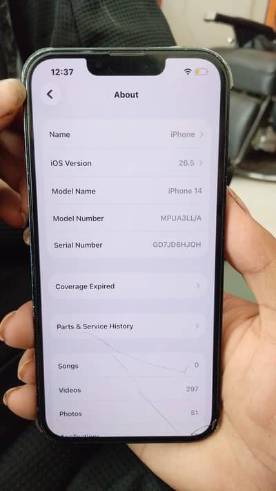 Apple iPhone 14