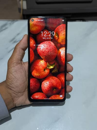 INFINIX NOTE 7 with Box and Original Charger