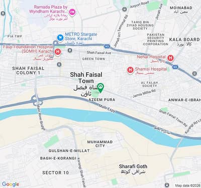 Premium 120 Square Yards House Is Available For sale In Karachi